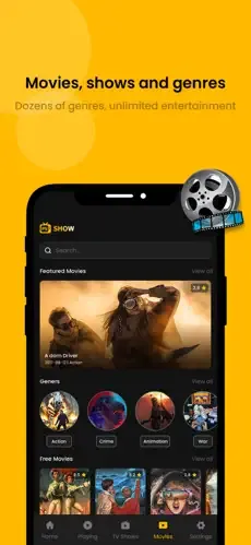 fancode-download-apk Movies and shows